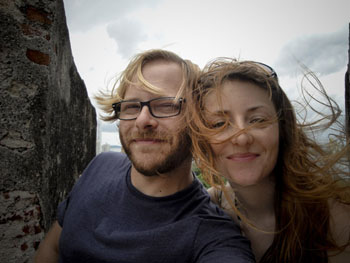 Nacho and Eileen